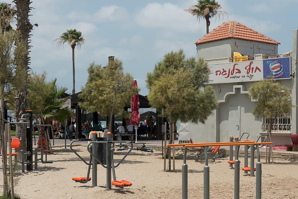 Dream On The Beach Haifa Ngoại thất bức ảnh