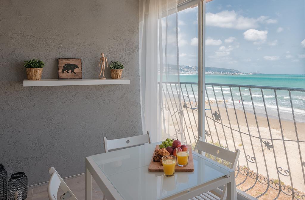 Dream On The Beach Haifa Ngoại thất bức ảnh