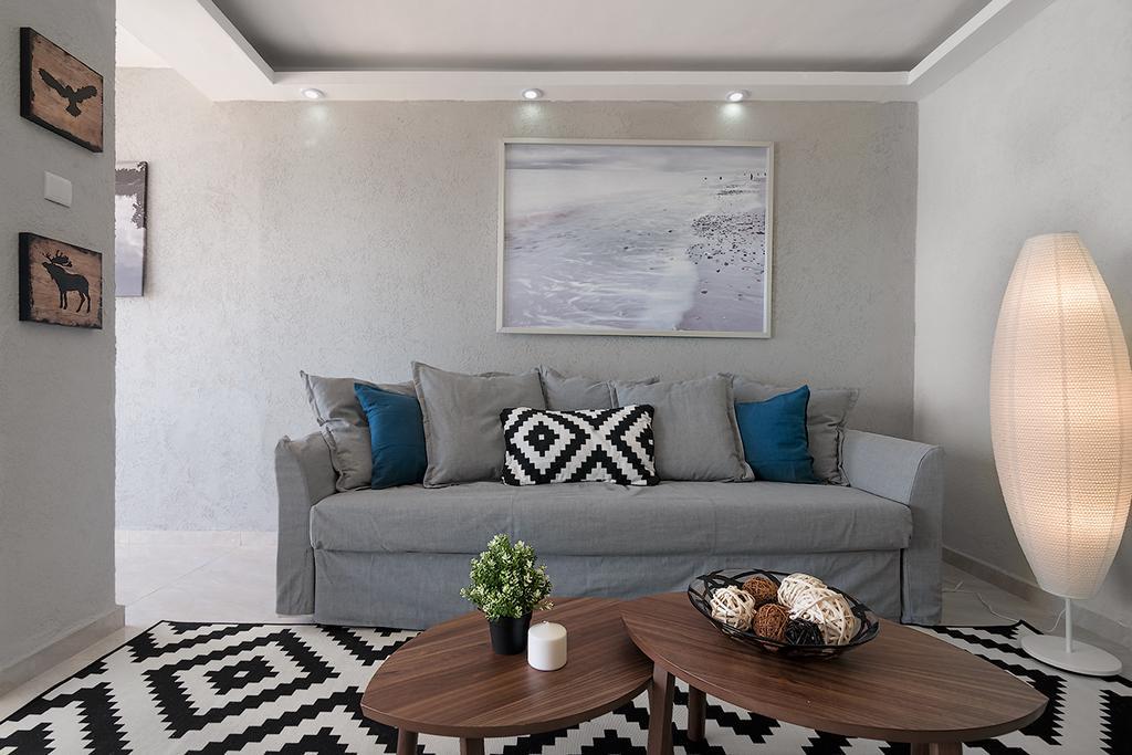 Dream On The Beach Haifa Ngoại thất bức ảnh