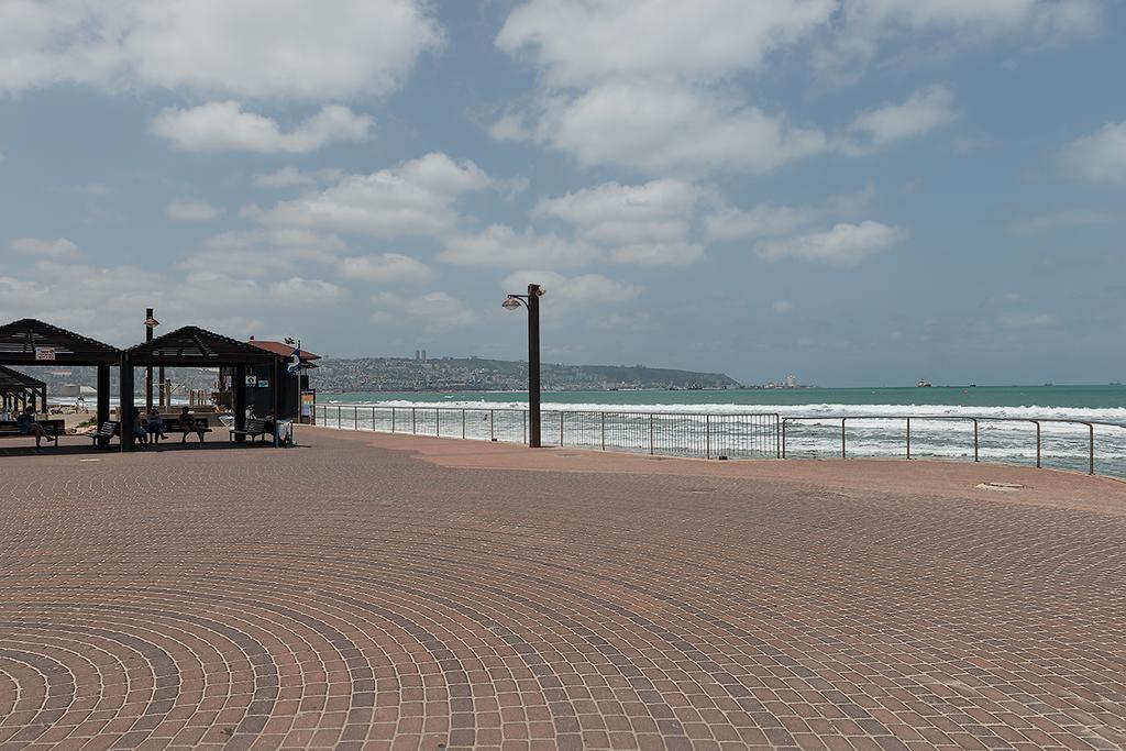 Dream On The Beach Haifa Ngoại thất bức ảnh