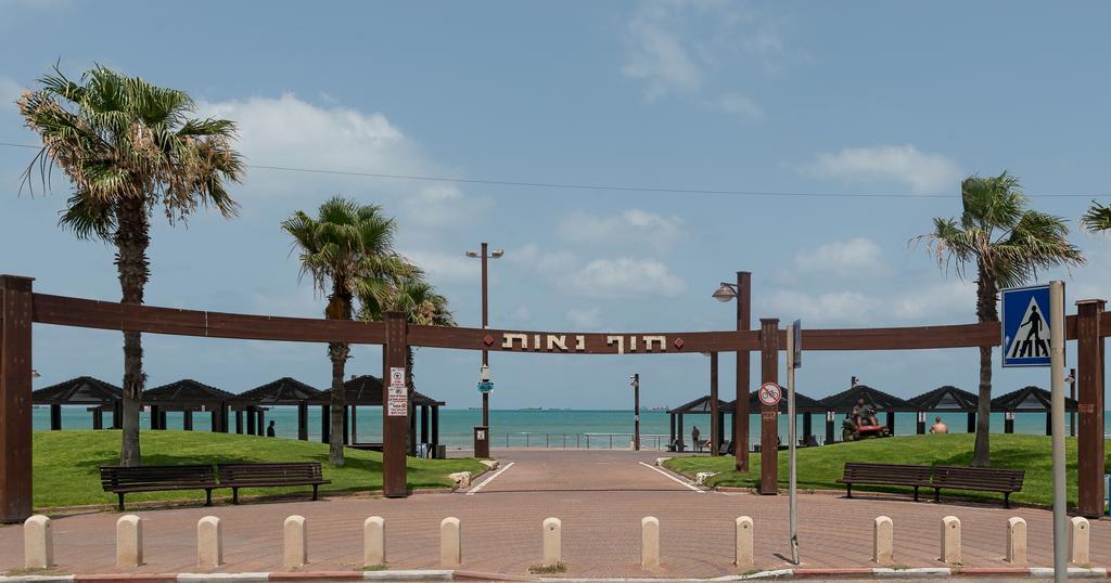 Dream On The Beach Haifa Ngoại thất bức ảnh