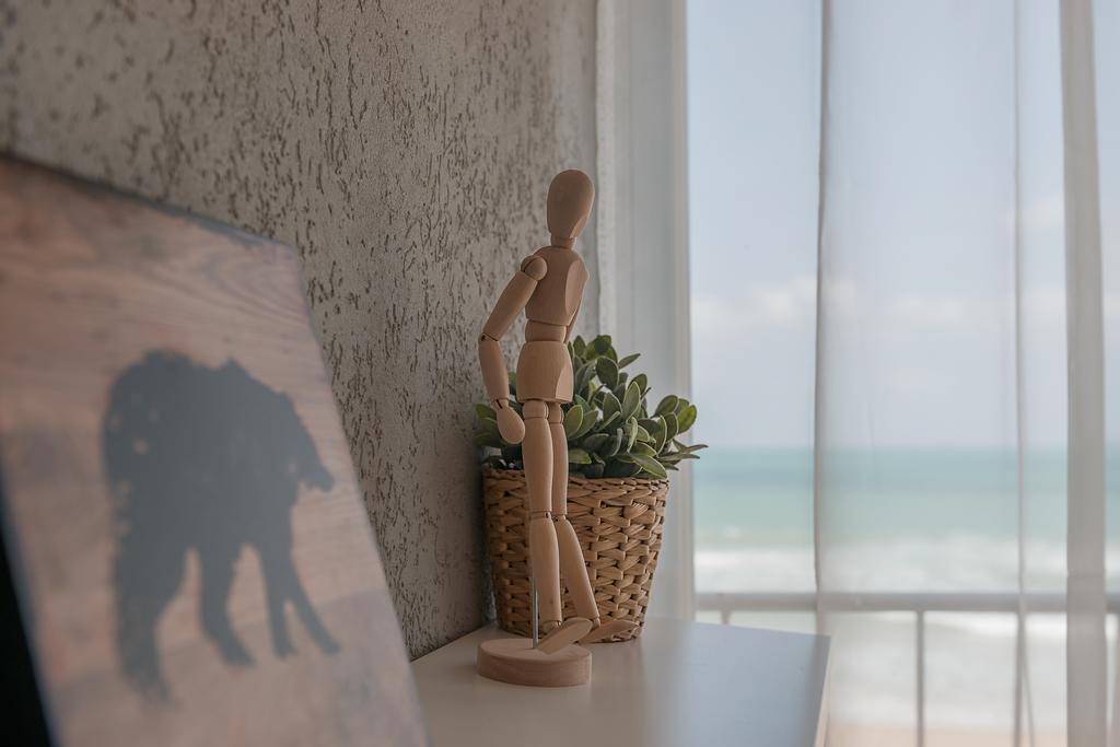 Dream On The Beach Haifa Ngoại thất bức ảnh