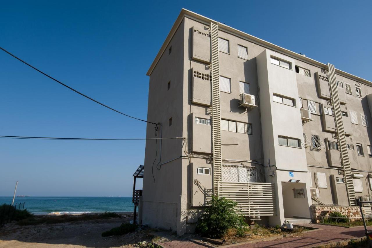 Dream On The Beach Haifa Ngoại thất bức ảnh